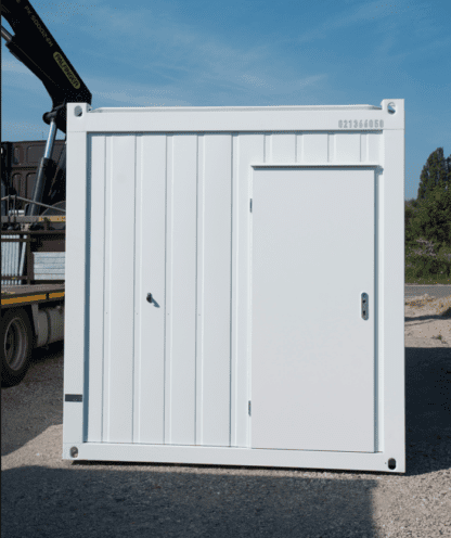 Nieuwe 16ft Bureaucontainer (CTX) - Afbeelding 5