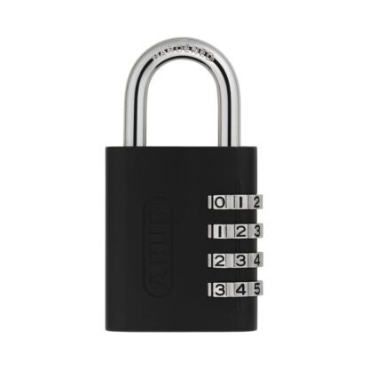 ABUS® Cijferslot 158SK met hoofdsleutelfunctie - Afbeelding 4