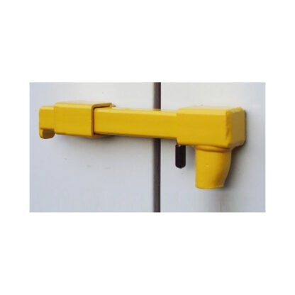 Bulldog Bestelwagenslot schuifdeur VA102 - Afbeelding 2