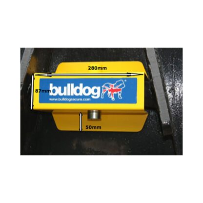 Skiplock Bulldog - Afbeelding 2