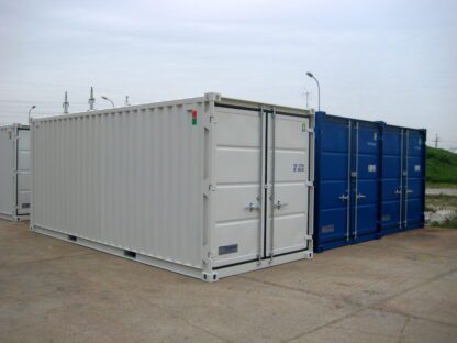 Nieuwe 20ft Opslagcontainer (CTX) Containex - Afbeelding 6