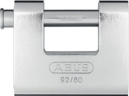 abus 92/80 lockboxslot