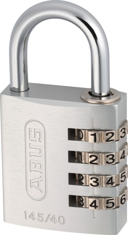Abus®Cijferslot 145/40 Titanium