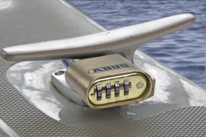 Abus® Cijferslot 180IB 50mm beugel - Afbeelding 2