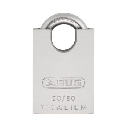 Abus® TITALIUM™ 90RK/50 hangslot