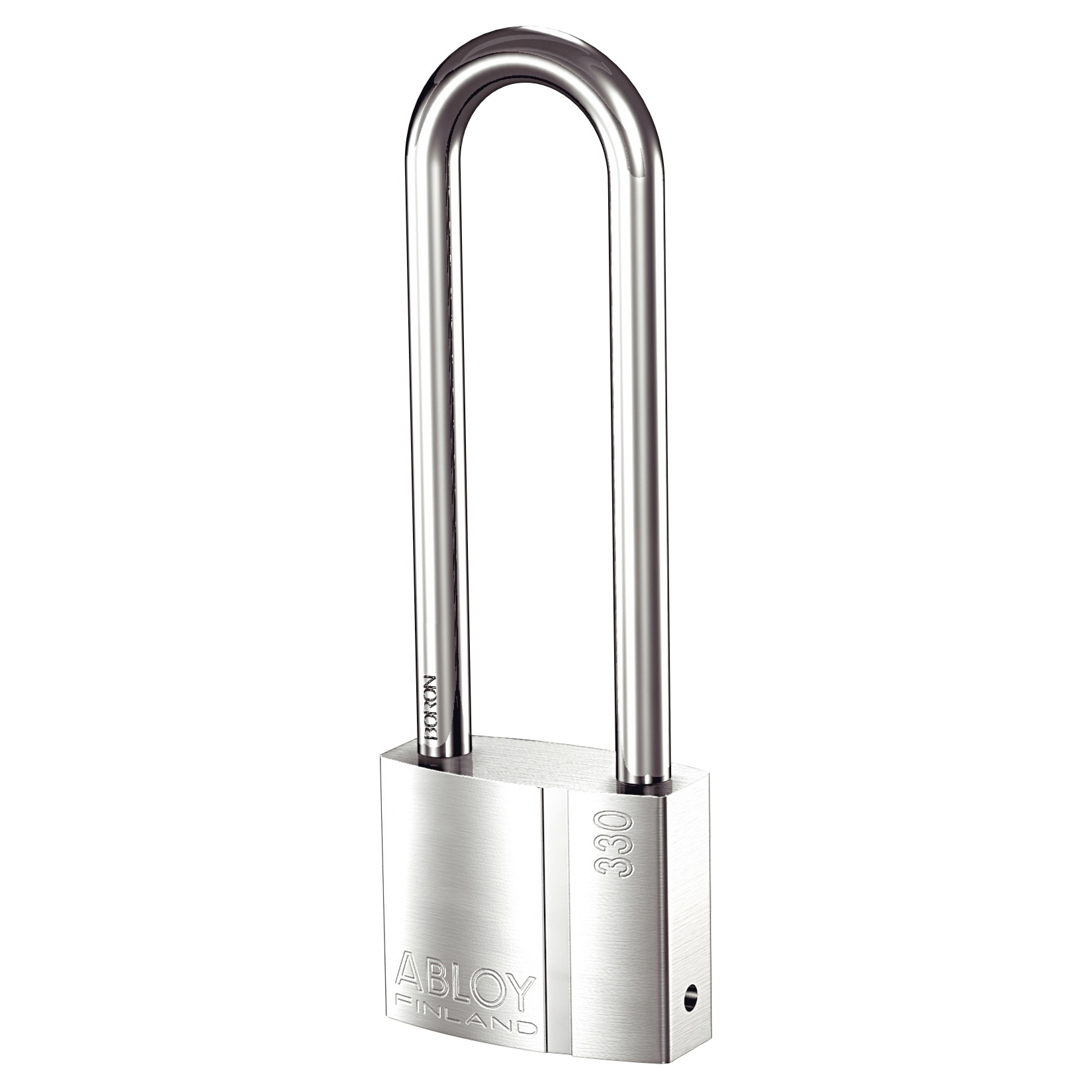 Clam schudden uitbreiden Assa Abloy Protec2 hangslot PL330 met 100mm beugel - Containerslot.net %