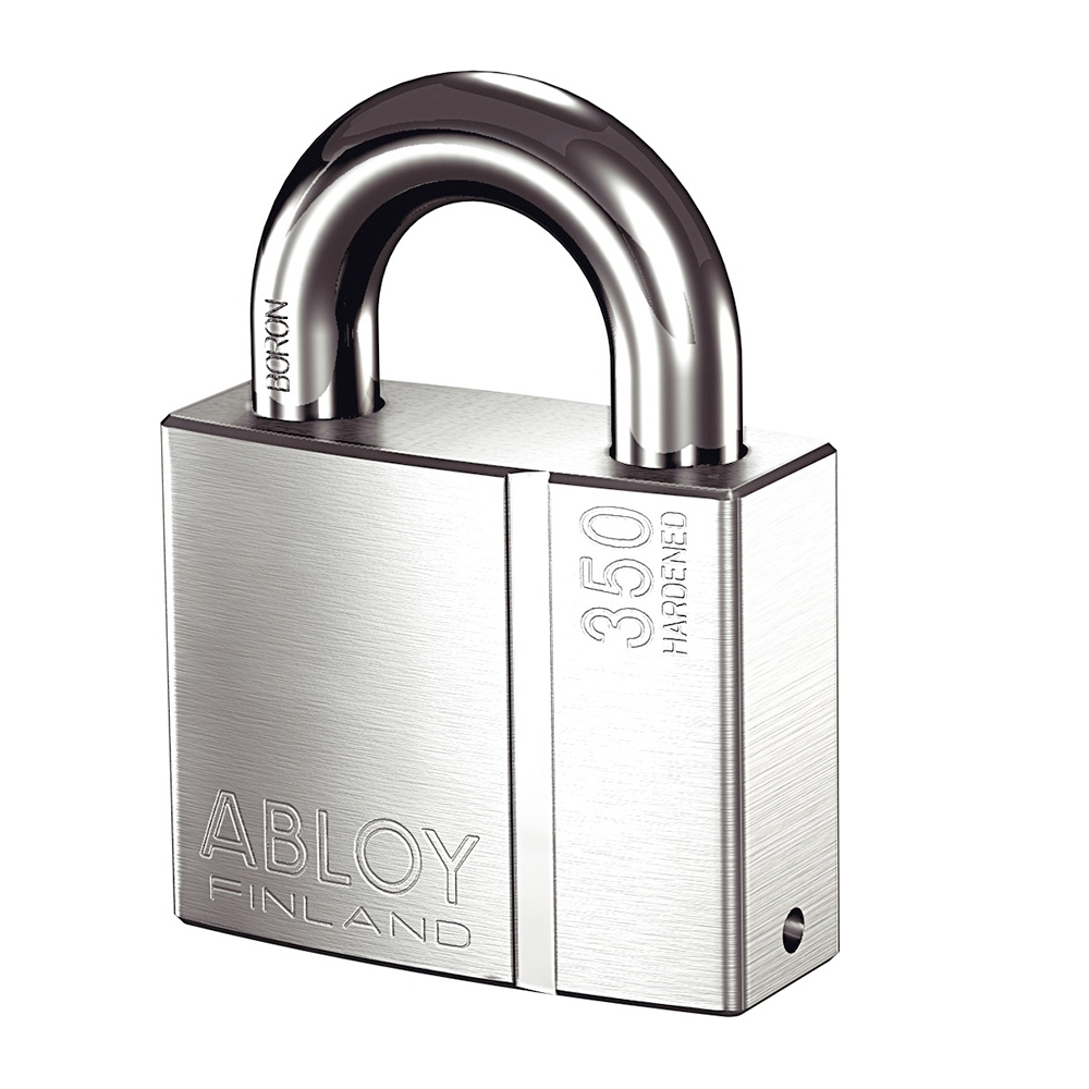 Assa Abloy Protec2 hangslot PL350 met 25mm beugel - Containerslot.net