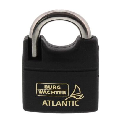 Burg Wächter Atlantic 217F 50 NI, roestvrij en zeewaterbestendig hangslot voor buitengebruik