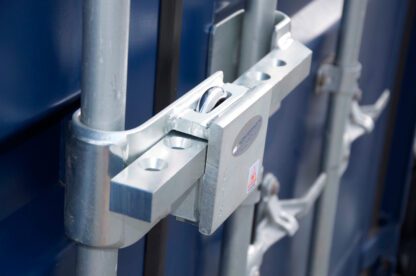 cts containerslot met pl358 hangslot scm gecertificeerd