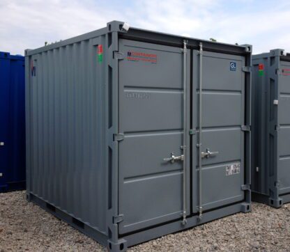 Set van 8 en 10Ft Opslagcontainers - Afbeelding 2
