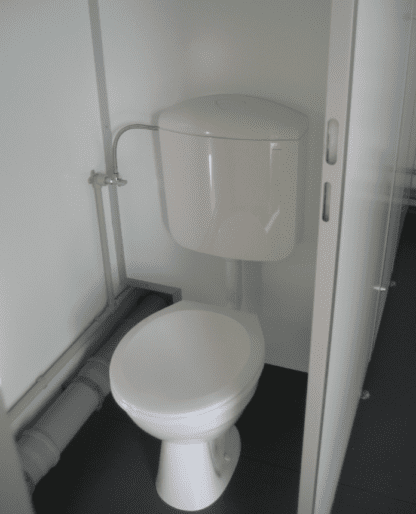 Nieuwe 10ft Sanitair Container (CTX) - Afbeelding 4