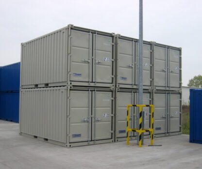 Nieuwe 15ft Opslagcontainer (CTX) - Afbeelding 2