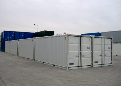 Nieuwe 20ft Opslagcontainer (CTX) Containex - Afbeelding 2