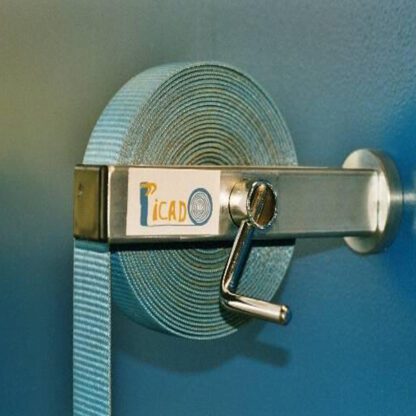 Picado magnetische spanbandoproller