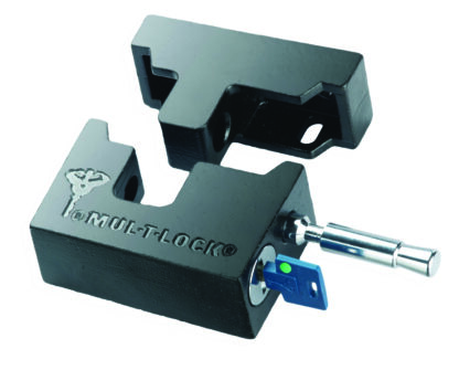 Mul-T-Lock® hasplock