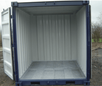 10ft Milieu container - Afbeelding 2