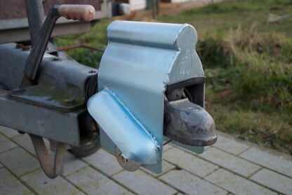 MI Aanhangwagenslot TAS - Afbeelding 2