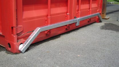 container balk slot