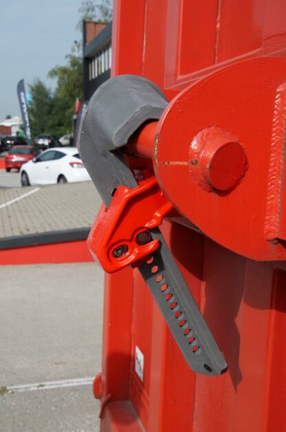 MI Skiplock haakarm slot - Afbeelding 9
