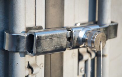 MI Trailer lock type 308 - Afbeelding 2
