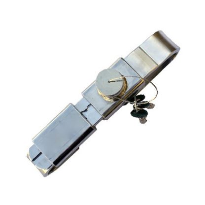 Trailer lock 408