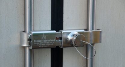 Trailer lock 408 - Afbeelding 2