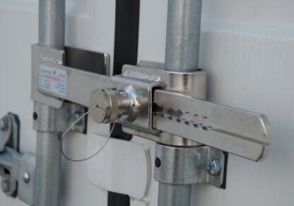 MI Trailer Container Koelwagenslot 508 - Afbeelding 3