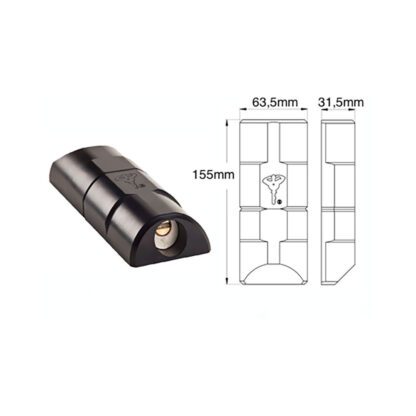 Mul T Lock® Armadlock set - Afbeelding 2