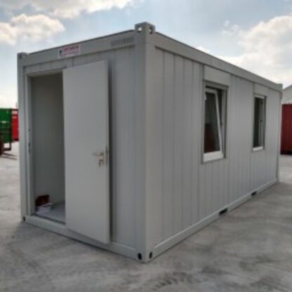 Nieuwe 20FT bureaucontainer CTX