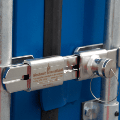 MI Trailer en Containerlock 408XL