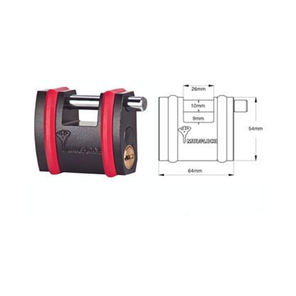 Mul T Lock® E serie SBNE10 - Afbeelding 2