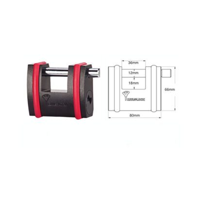 Mul-T-Lock® E-serie SBNE12 - Afbeelding 2