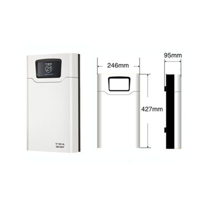 Abloy®Traka 21 sleutelkast - Afbeelding 3