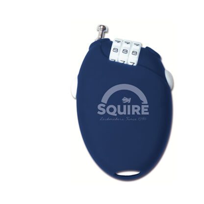 Squire® stronghold Retrac2 Blue hangslot - Afbeelding 2