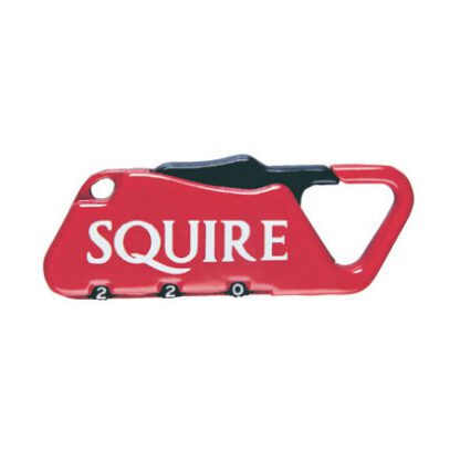 Squire® Rugzak slot 1