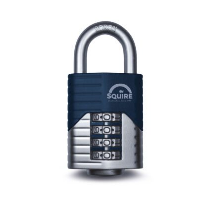 Squire® Vulcan Combi 50 cijferhangslot