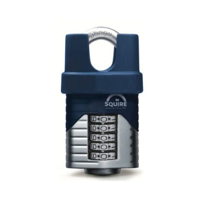 Squire® Vulcan Combi 60CS Cijferhangslot