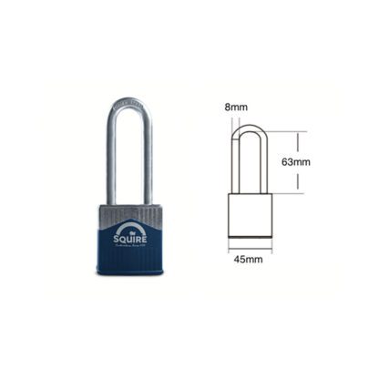 Squire® Warrior 45/2,5 - Afbeelding 2