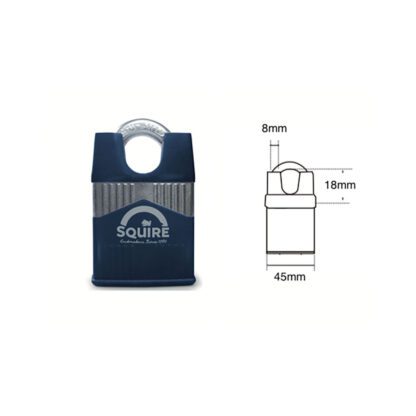 Squire® Warrior 45CS hangslot - Afbeelding 2