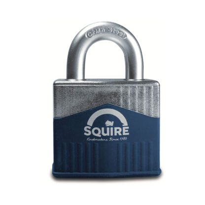 Squire® Warrior 55 hangslot met boronstalen beugel