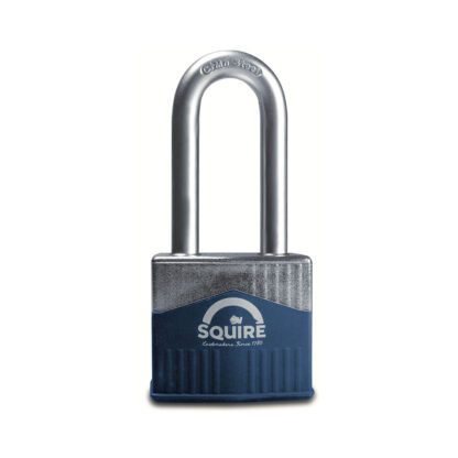Squire® Warrior 55/2,5 hangslot met lextra ange boronstalen beugel