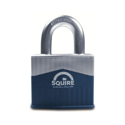 Squire® Warrior 65 hangslot met 30mm hoge boronstalen beugel