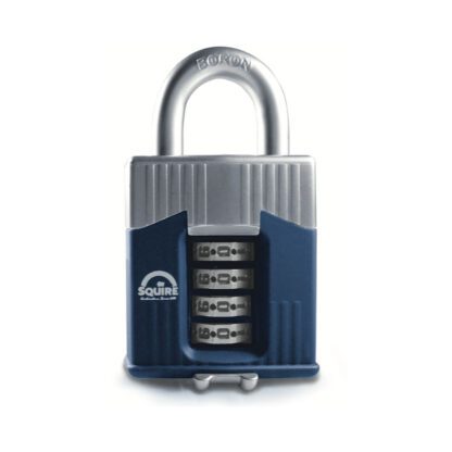 Squire® Warrior Combi 45/2,5 cijferhangslot met lange beugel