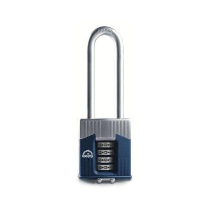 Squire® Warrior Combi 45/2,5 cijferhangslot met lange beugel