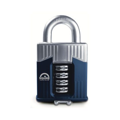 Squire® Warrior Combi 55 cijferhangslot met boronstalen beugel