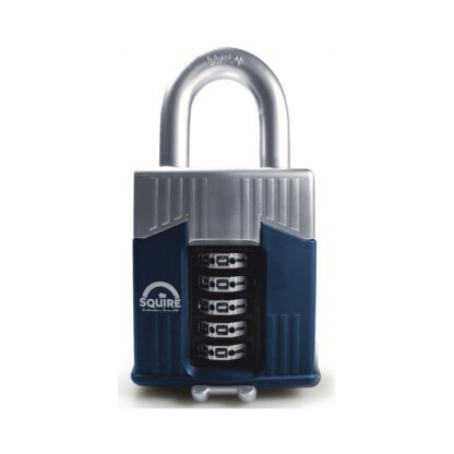 Squire® Warrior Combi 65 cijferhangslot met boronstalen beugel