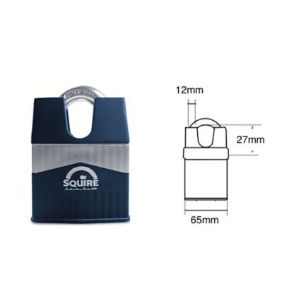 Squire® Warrior 65CS hangslot - Afbeelding 2