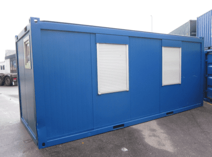 CTX bureaucontainer