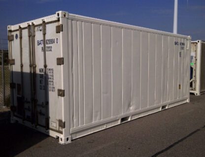 Tweedehands 20ft Reefer container - Afbeelding 2