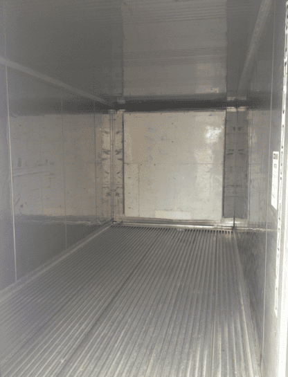Tweedehands 20ft Reefer container - Afbeelding 3